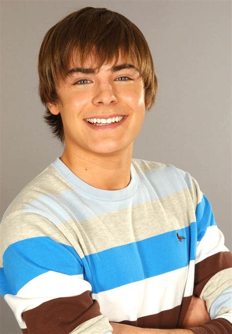 Andrew Marsh Kabar: Zac Efron Alter Hsm 1