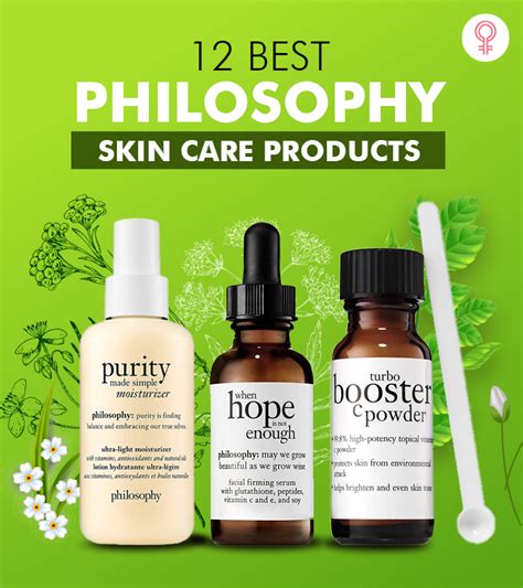 12 Best philosophy Skin Care Products You Seriously Need To Own