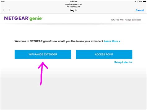 Netgear EX3700 Setup Instructions - Tom's Tek Stop