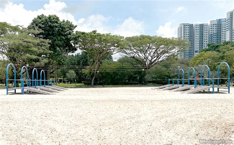 All You'd Want To Know About West Coast Park Playground - Little Day Out