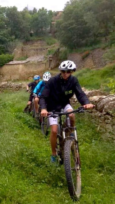 Mont-Rebei gorge: Guided e-bike route overlooking Mont-Rebei and Àger valley - Lérida