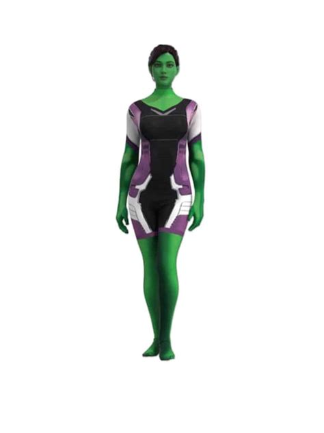 She-Hulk • Costume shop singapore for school kids