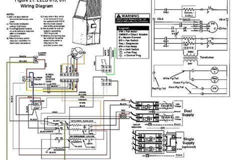 Basic Wiring Diagram For Heil Furnace | Car Wiring Diagram