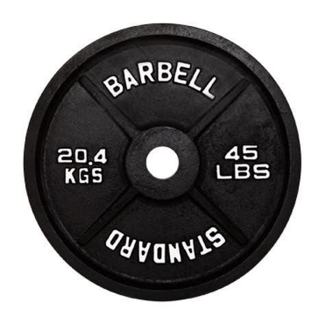 Weight Plates PNG HD | PNG All