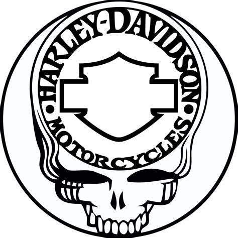Printable Harley Davidson Stencils Web Check Out Our Large Harley Davidson Stencil Selection For ...