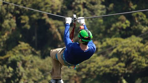 Oribi Gorge Zip Line - Birdie and Buck