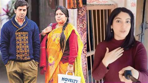 Bhumi Pednekar visits Dum Laga Ke Haisha house in Haridwar, Ayushmann Khurrana calls the film ...