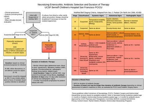 Necrotizing Enterocolitis/Spontaneous Intestinal Perforation ...