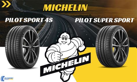 Michelin Pilot Sport 4s vs Pilot Super Sport: Which is Better?