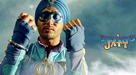 A Flying Jatt movie review: Tiger Shroff’s superhero is not afraid to ...