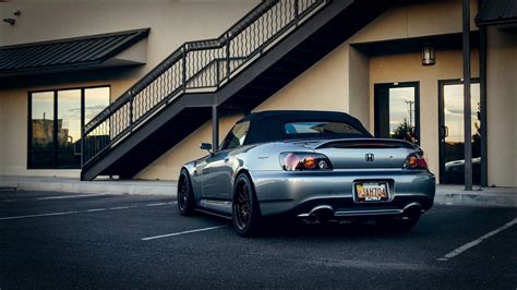 Honda S2000 Wallpapers - Top Free Honda S2000 Backgrounds - WallpaperAccess