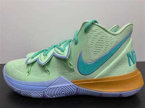 Nike Kyrie 5 Spongebob Squidward – ChillyKicks