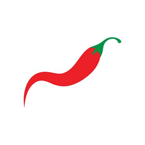 Chili logo vector 5294802 Vector Art at Vecteezy