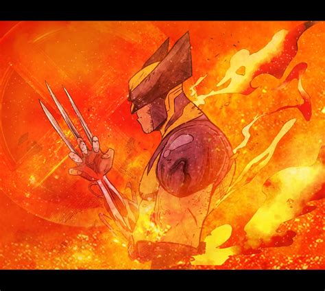 Wolverine @nezotholem : r/Marvel