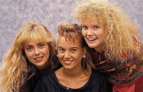 Jane Harris, Bronwyn & Sharon Davies - Neighbours