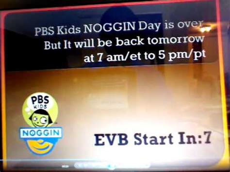 Pbs Kids Go Final Sign Off