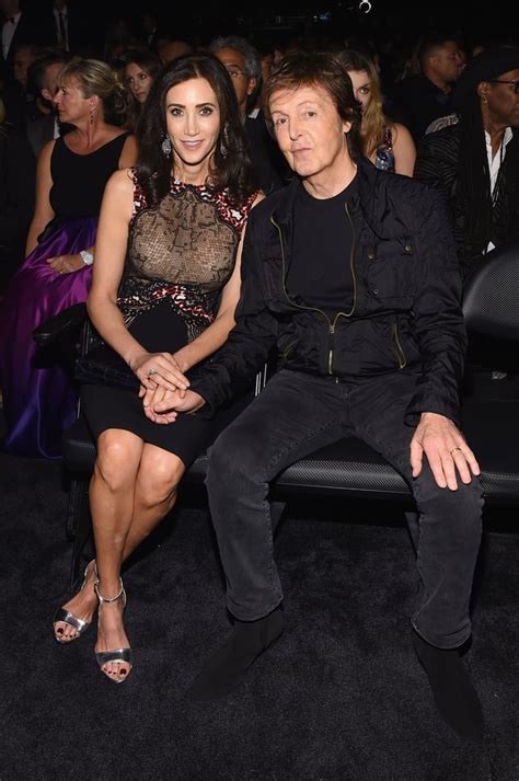 Paul McCartney and Nancy Shevell | Celebrities Who Got Married in 2011 ...