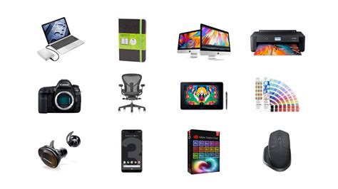 17 Essential Tools for Graphic Designers | JUST™ Creative