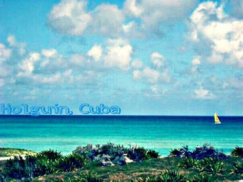 Beach in Holguin, Cuba | Holguin, Cuba, Travel