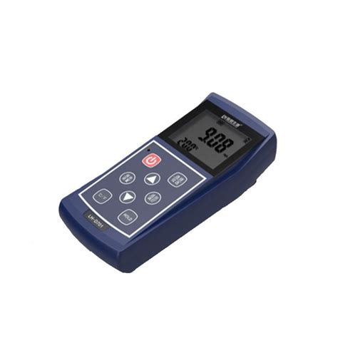 China Customized Portable High Precision Do Meter Manufacturers and Suppliers - Portable High ...