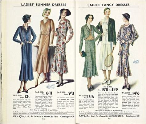 1930s fashion trends | Dresses Images 2024