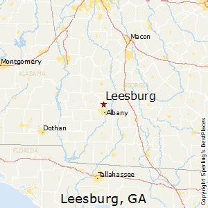 Leesburg, GA