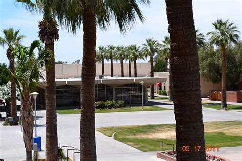 Glendale Community College | Glendale, AZ | By: Susan High | Flickr - Photo Sharing!