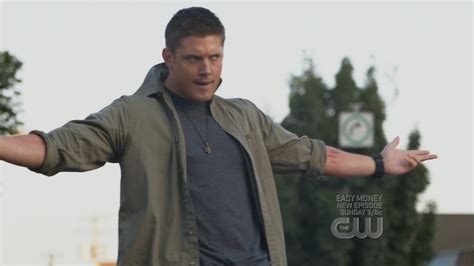 Jensen Ackles(Dean Winchester) Eye Of The Tiger - Dean Winchester Image (27576422) - Fanpop