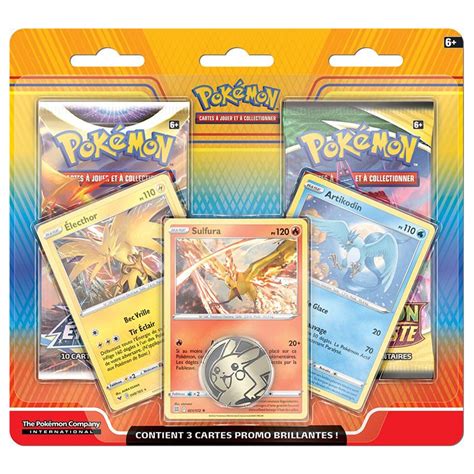 Pokémon TCG DuoPack Booster 2023