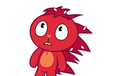 Flaky Speaketh | Happy Tree Friends | Know Your Meme