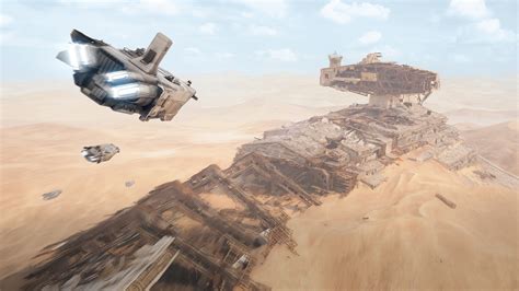 Star Wars Battlefront II maps revealed > GamersBook