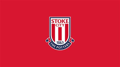 Stoke City Logo - LogoDix