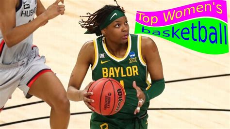 Women's college basketball: (Top 25 players for 2021-22 ) -