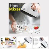 Electric Hand Mixer -Alifdukan