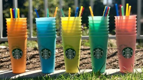 Starbucks Color-Changing Cups Are Selling Out Fast—Here's Why | Taste ...