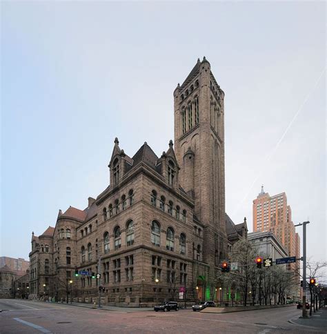 an old brick building with a clock tower