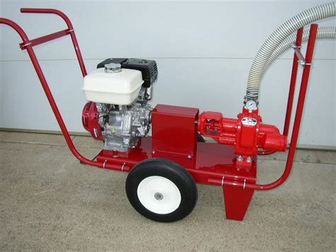 Waste oil transfer/filtration pumps-Made in the USA! Our high power pumping systems are ideal ...