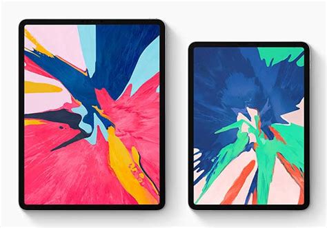 Apple Announced All-New iPad Pro with All-Screen Design | Gadgetsin