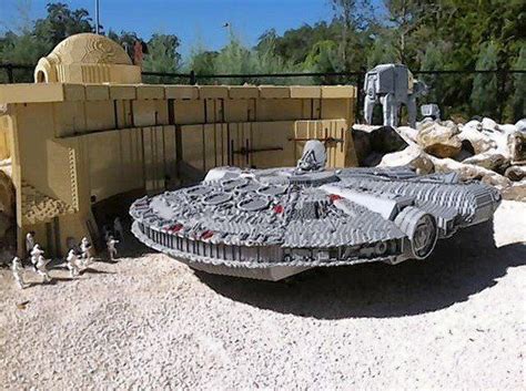 Legoland Star Wars Miniland: Legoland Florida opens Star Wars Miniland | Legoland florida ...