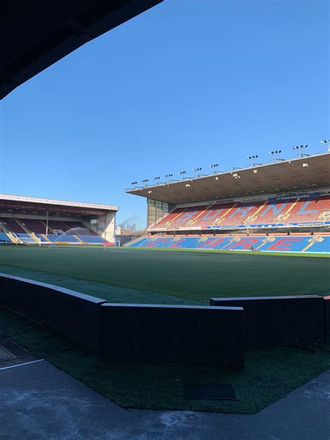 Turf Moor stadium of Burnley FC – doppler.gr