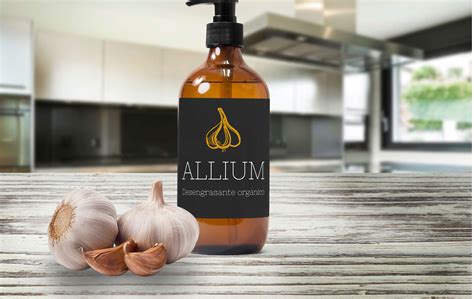 Allium on Behance