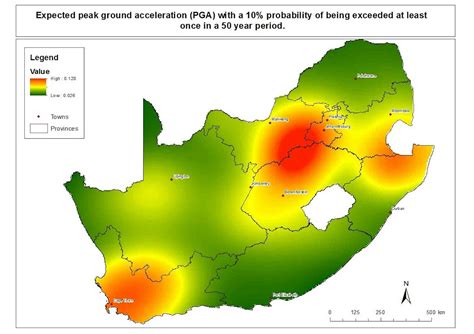 Fracking and earthquakes: weighing up the dangers in South Africa