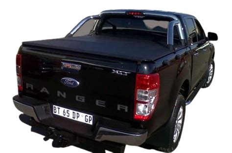 Ford Ranger Tonneau cover Double cab(Pls contact us for price) - Revolution 4x4