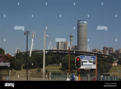 Ellis Park Stadium Stock Photo - Alamy