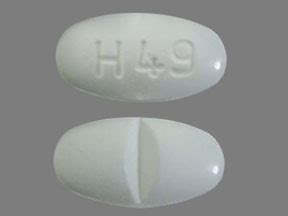 Sulfamethoxazole Tmp Ds Tablet H49 ‒ Bactrim Ds 800-160 Mg Price