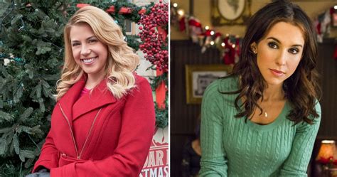 10 Best Hallmark Christmas Movie Actresses, Ranked | ScreenRant