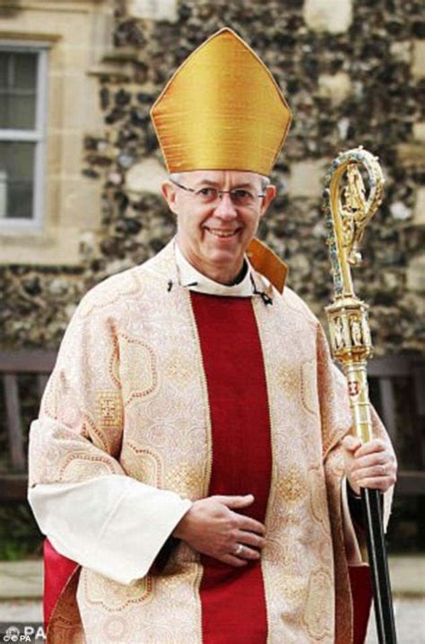 Archbishop under fire for refusing to apologise | Daily Mail Online