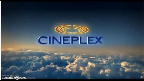 Cineplex Feature Presentation logo history (1990-present) - YouTube