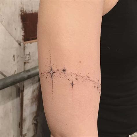 21 Amazing Star Tattoos and Ideas - crazyforus