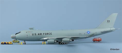 Boeing YAL-1A Airborne Laser - DA.C